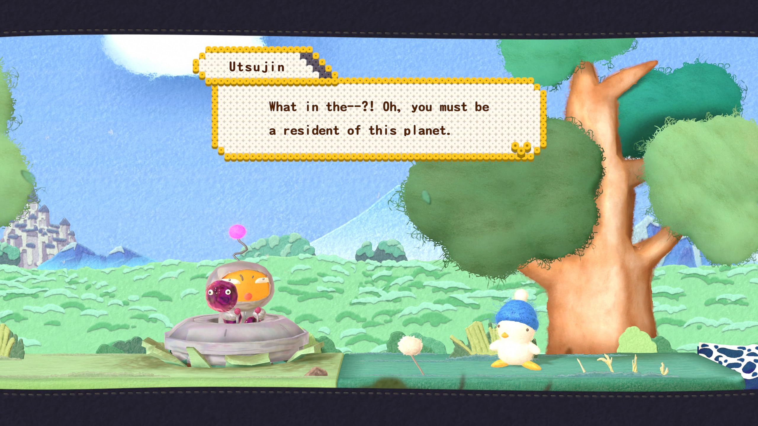 Ufouria 2: The Saga Ufouria 2: The Saga